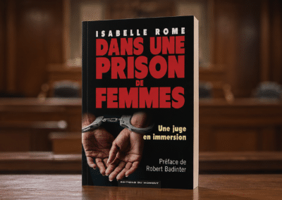 Une juge en immersion dans une prison de femmes