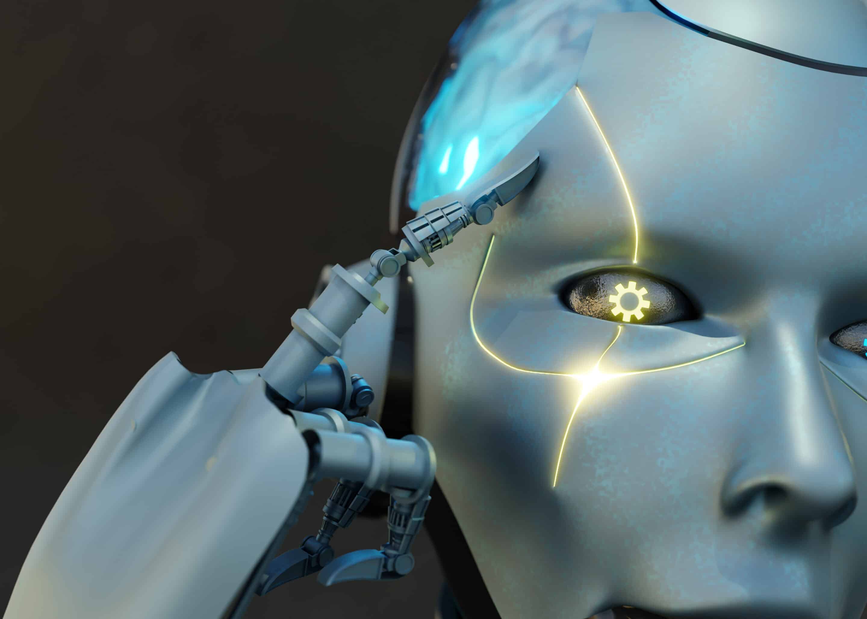 Alain Bensoussan : « Il faut construire un droit spécifique aux robots »