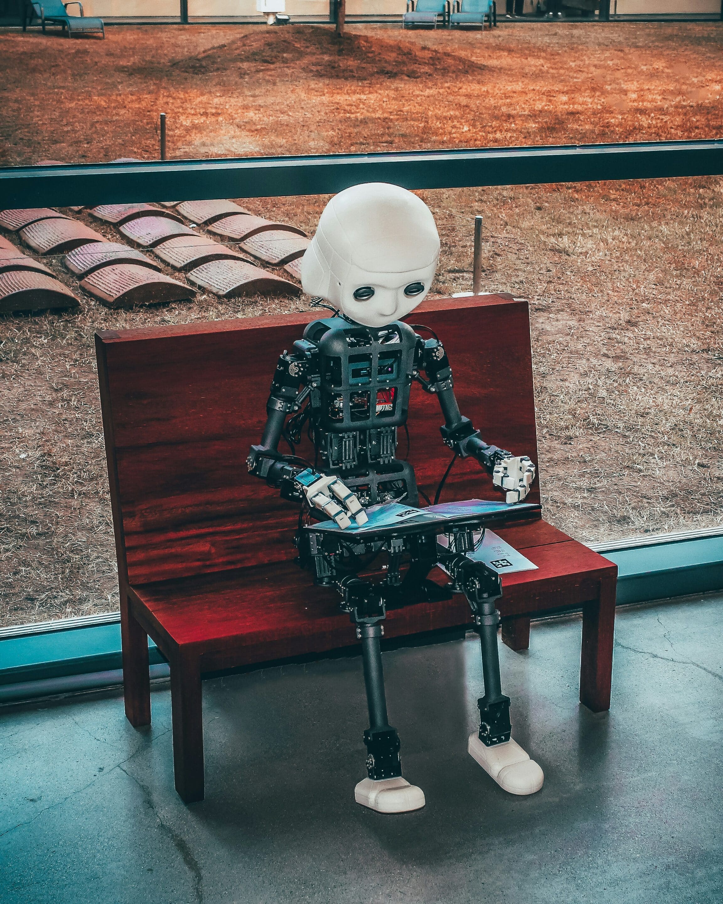 Le robot : poison ou remède ?