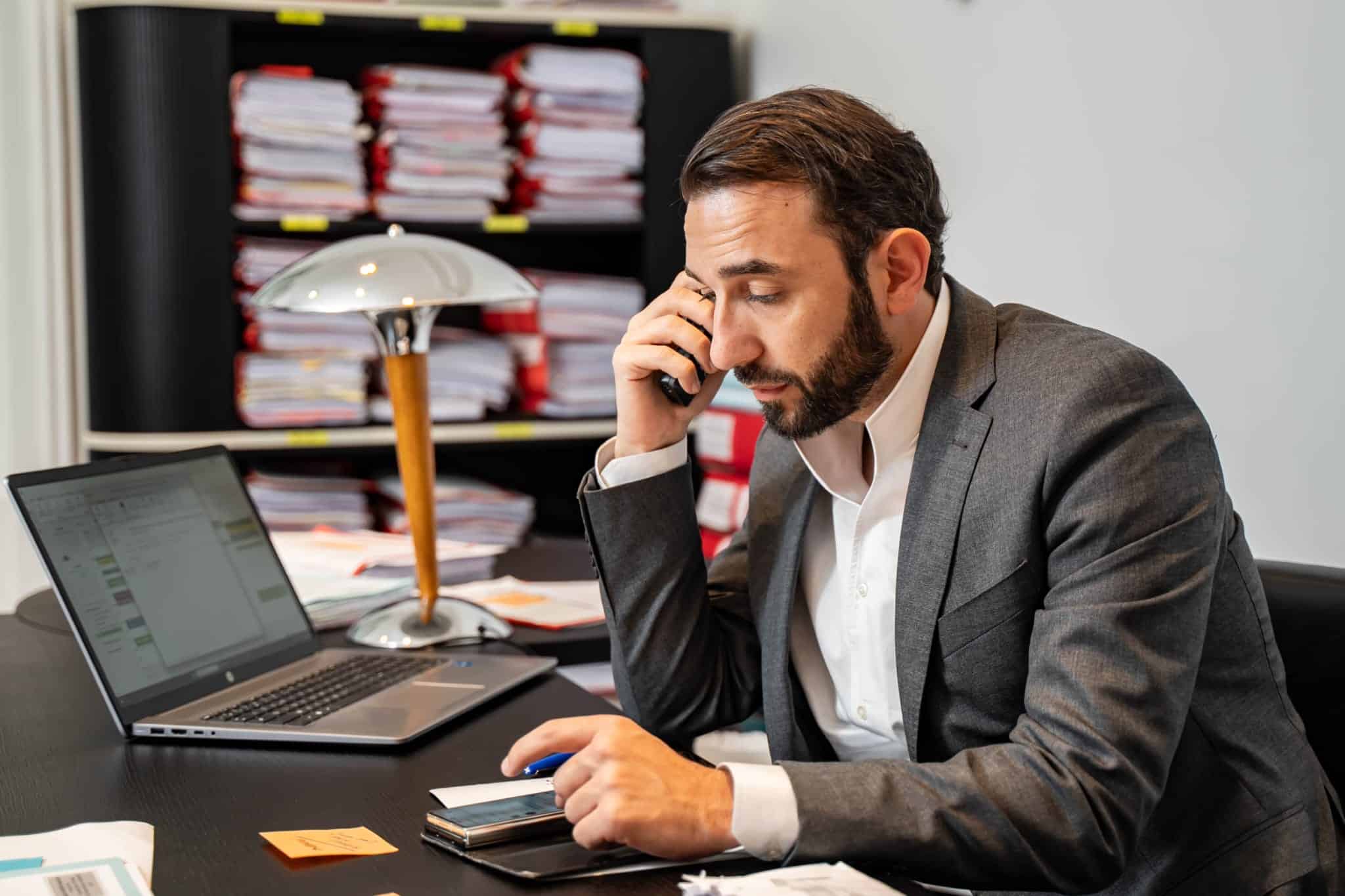 Dans le quotidien d’un cabinet d’avocats pénalistes