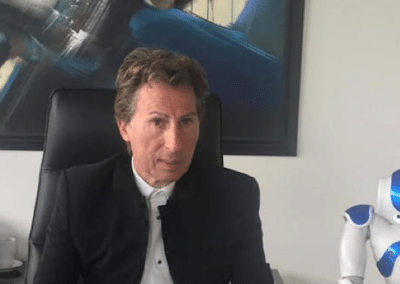 « Tous les robots doivent incarner des valeurs et avoir une nationalité »