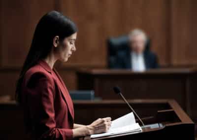 « Rendre la justice » : dans le fauteuil du juge