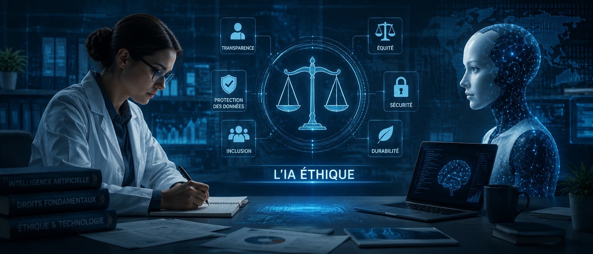 Vers une intelligence artificielle responsable ?