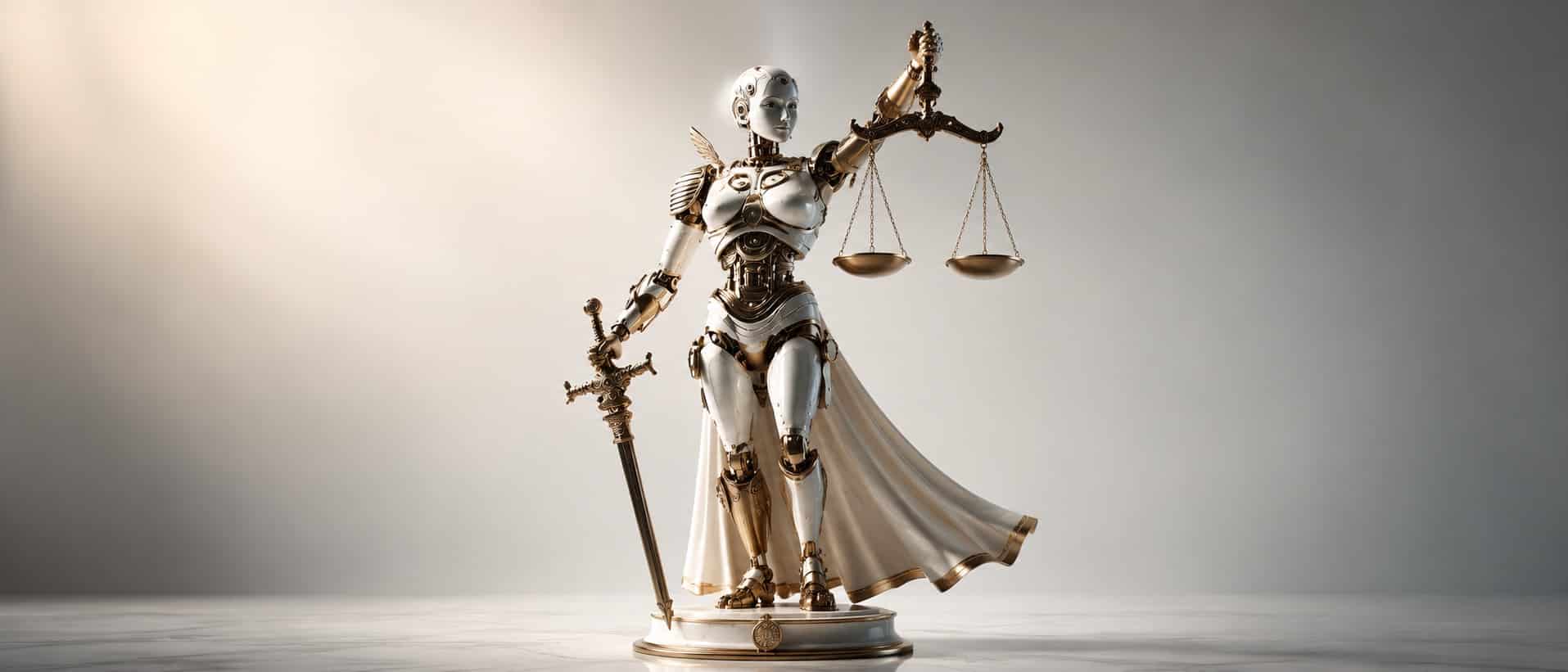L’intelligence artificielle et la justice font-elles bon ménage ?