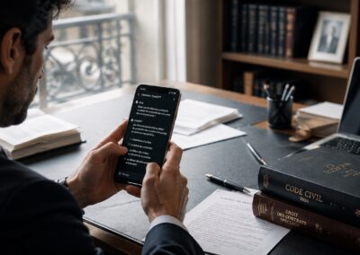 Un livre explore le potentiel juridique de ChatGPT