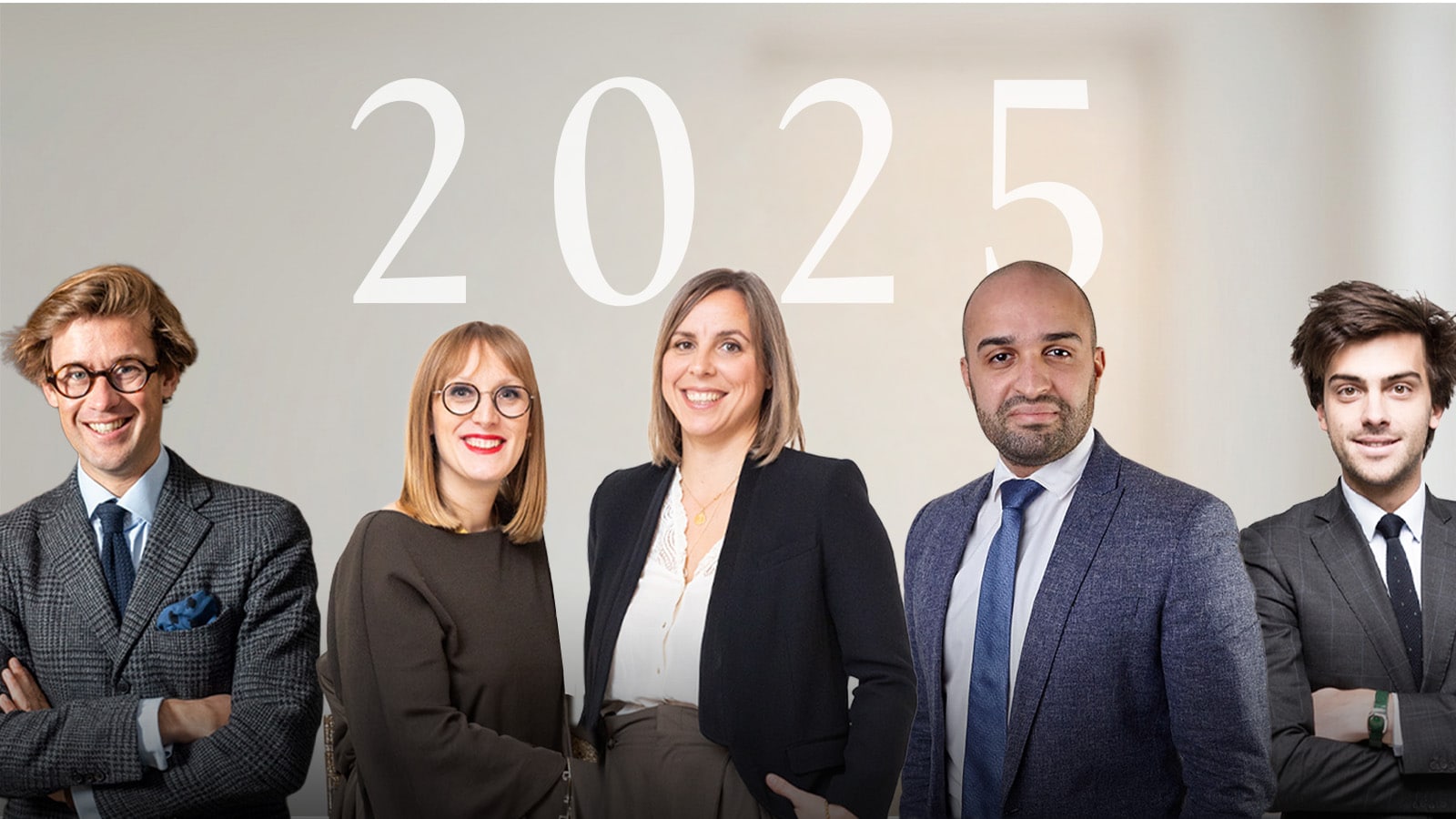 Les lauréats des Toges 2025
