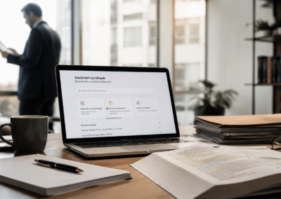 L’IA générative juridique, nouveau partenaire des avocats et des entreprises