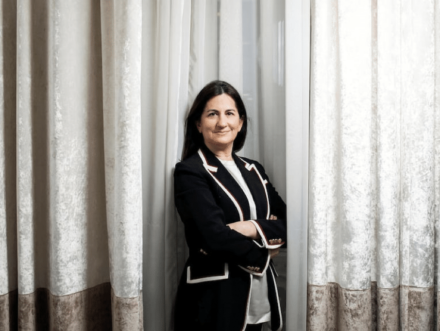 Caroline Toby : « il faut savoir sortir de sa zone de confort »