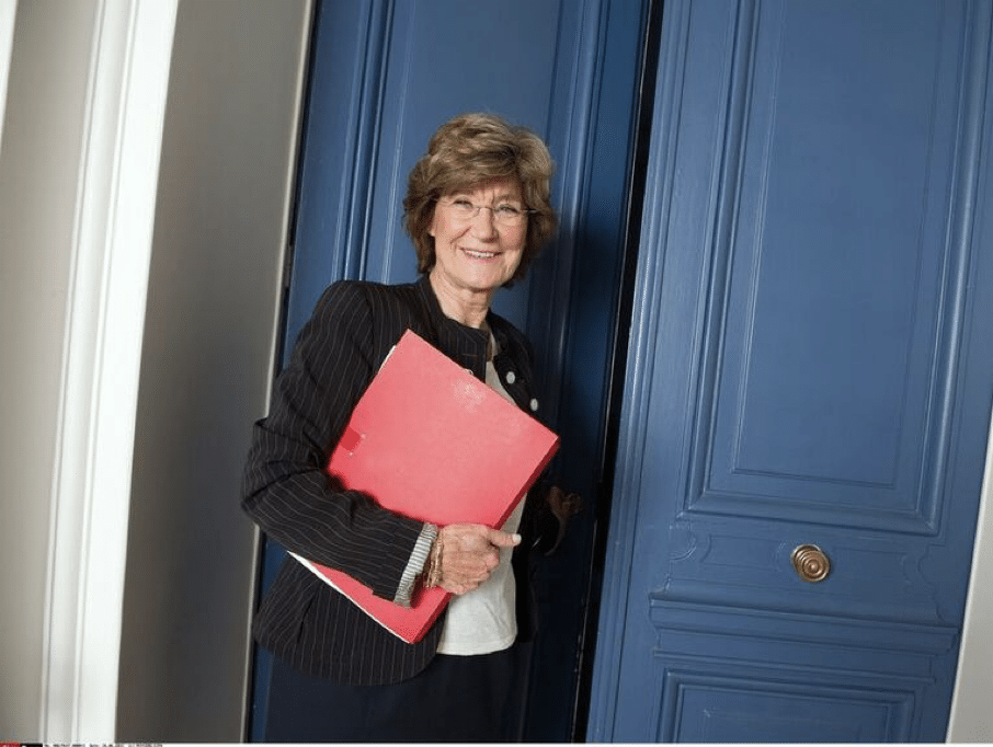 Dominique de La Garanderie : 50 ans au service du droit du travail