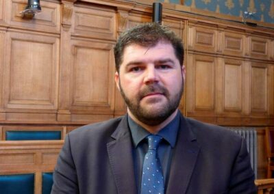 Alexande Rossi, le magistrat qui s’attaque aux clichés sur la justice