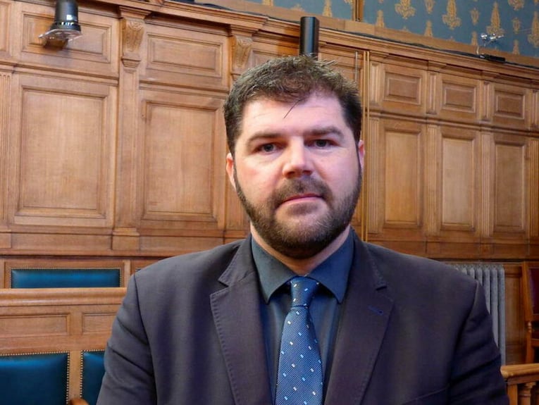 Alexande Rossi, le magistrat qui s’attaque aux clichés sur la justice